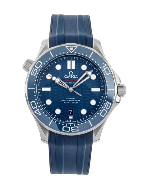 omega seamaster 300 used